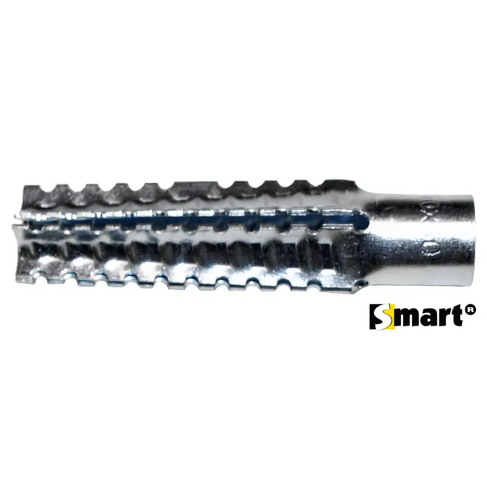 МЕТАЛЕН ДЮБЕЛ ЗА ГАЗОБЕТОН 8X38 50БР.