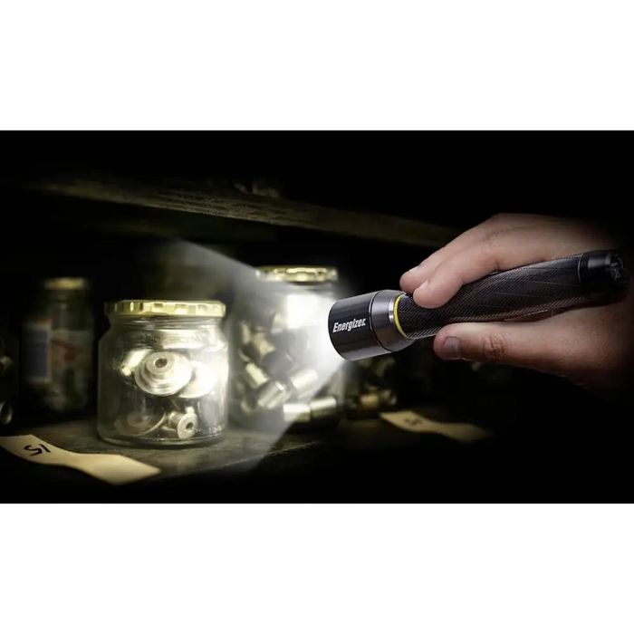 МЕТАЛЕН ФЕНЕР VISION HD FOCUS 400LM