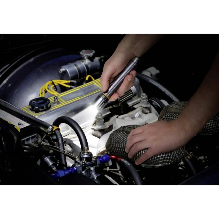 МЕТАЛЕН ФЕНЕР VISION HD FOCUS 400LM