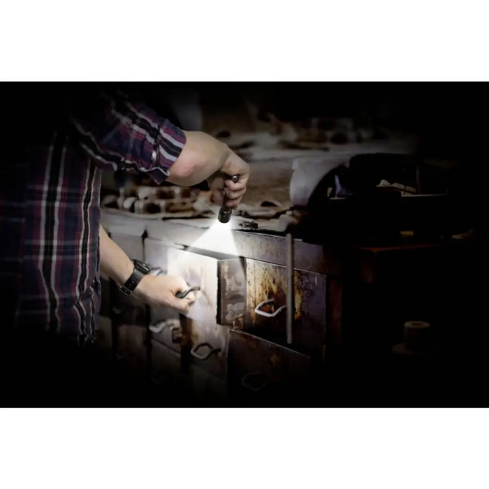 МЕТАЛЕН ФЕНЕР VISION HD FOCUS 400LM