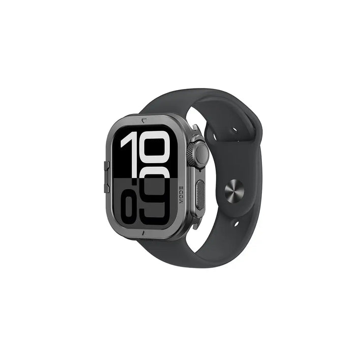 Метален калъф AmazingThing Titan Pro за Apple Watch 11 46