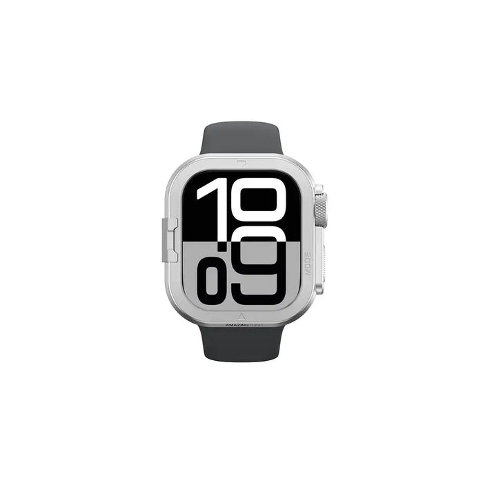 Метален калъф AmazingThing Titan Pro за Apple Watch 11 46