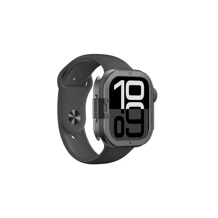 Метален калъф AmazingThing Titan Pro за Apple Watch 11 46
