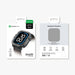 Метален калъф AmazingThing Titan Pro за Apple Watch 11 46