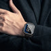 Метален калъф AmazingThing Titan Pro за Apple Watch 11 46