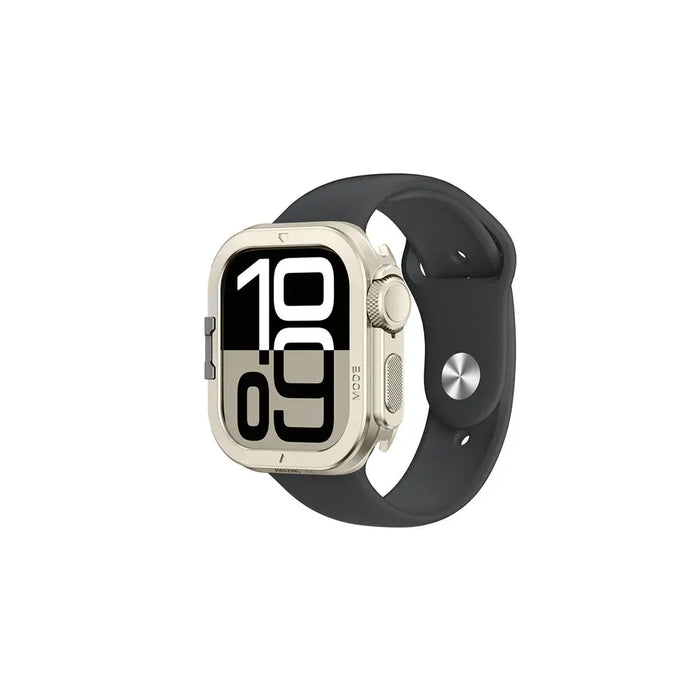 Метален калъф AmazingThing Titan Pro за Apple Watch 11 46