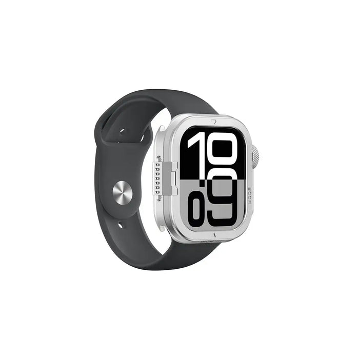 Метален калъф AmazingThing Titan Pro за Apple Watch 11 46