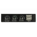 Метален панел 3.5’ DeLock 2 x USB 2.0