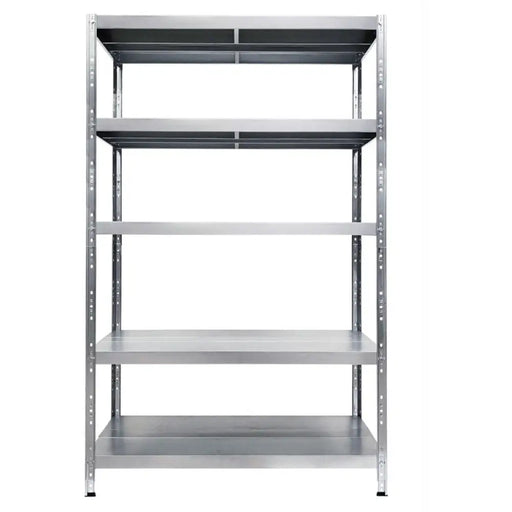 МЕТАЛЕН СТЕЛАЖ GRIMA 195X120X60 СМ.
