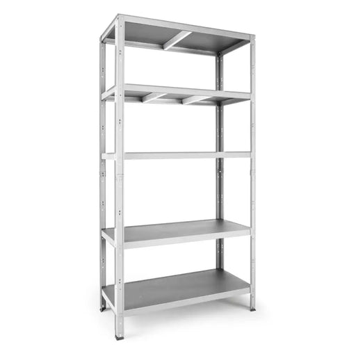 МЕТАЛЕН СТЕЛАЖ GRIMA RAKO 187X100X40/5X80