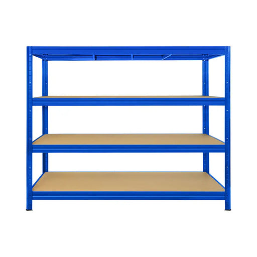 МЕТАЛЕН СТЕЛАЖ KOVONA HEAVY RACK 177Х200Х45 СМ.