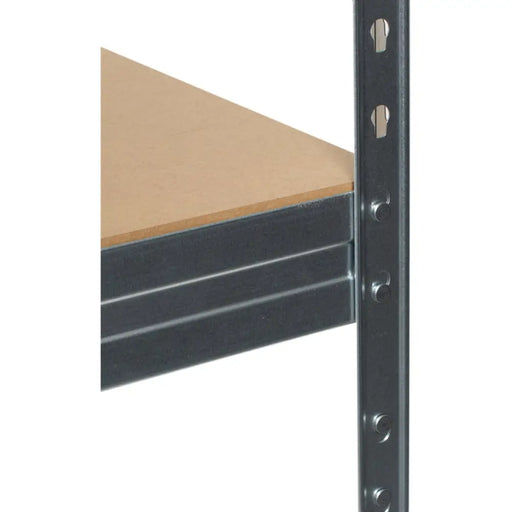 МЕТАЛЕН СТЕЛАЖ KOVONA PRAKTIK 180x100x50/5x300 G