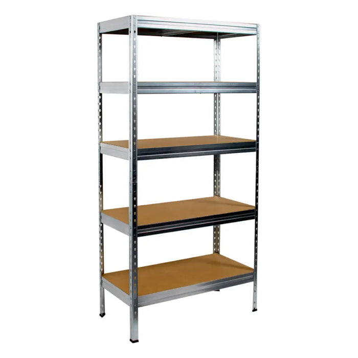 МЕТАЛЕН СТЕЛАЖ KOVONA PRAKTIK 180x90x45/5x250 G