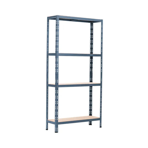МЕТАЛЕН СТЕЛАЖ TRESTLES 160X90X30 СМ.