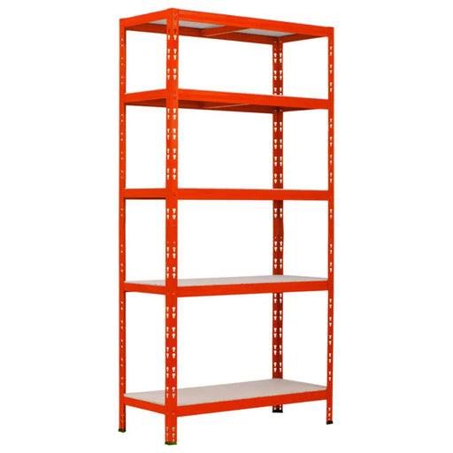 МЕТАЛЕН СТЕЛАЖ TRESTLES RNDU 180X90X30 CM.