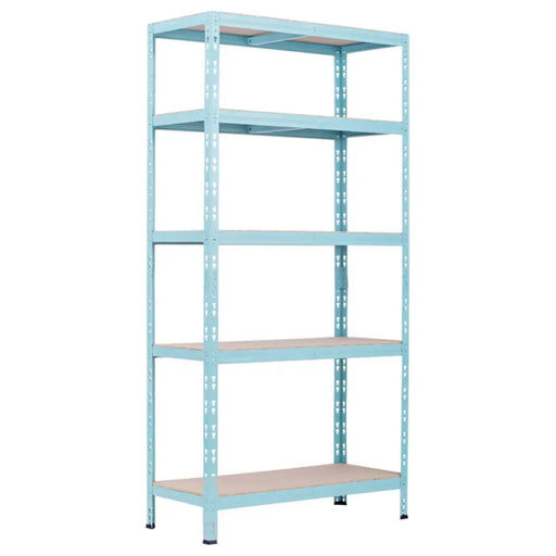 МЕТАЛЕН СТЕЛАЖ TRESTLES RNDU 180X90X30 CM.