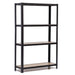 МЕТАЛЕН СТЕЛАЖ TRESTLES RR3 160X80X30/4X70 CM.