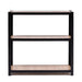 МЕТАЛЕН СТЕЛАЖ TRESTLES RR3 90X90X30/3X70 CM.