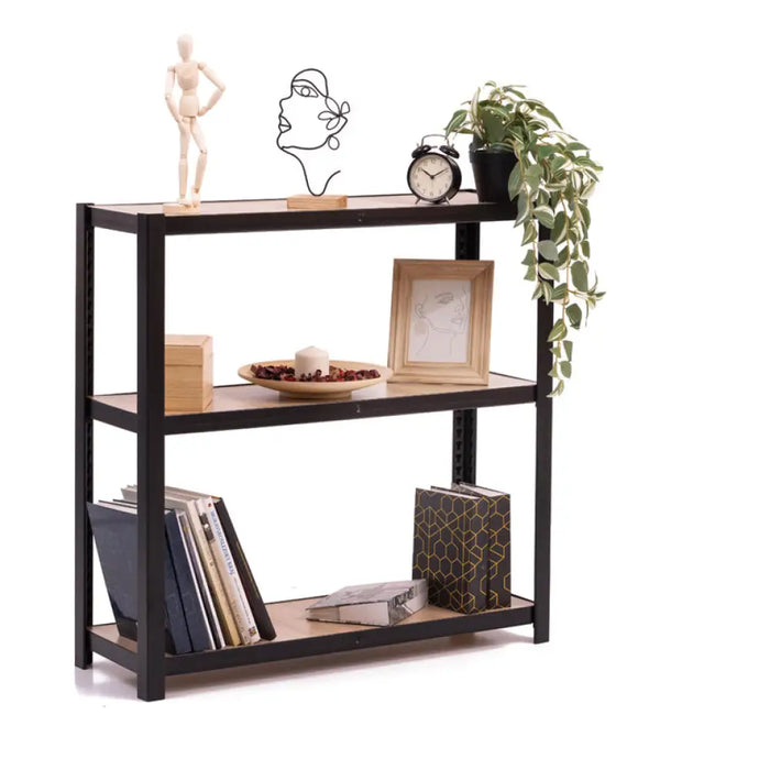 МЕТАЛЕН СТЕЛАЖ TRESTLES RR3 90X90X30/3X70 CM.