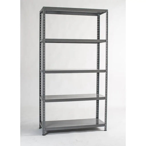 МЕТАЛЕН СТЕЛАЖ GRIMA 187X100X40 СМ.