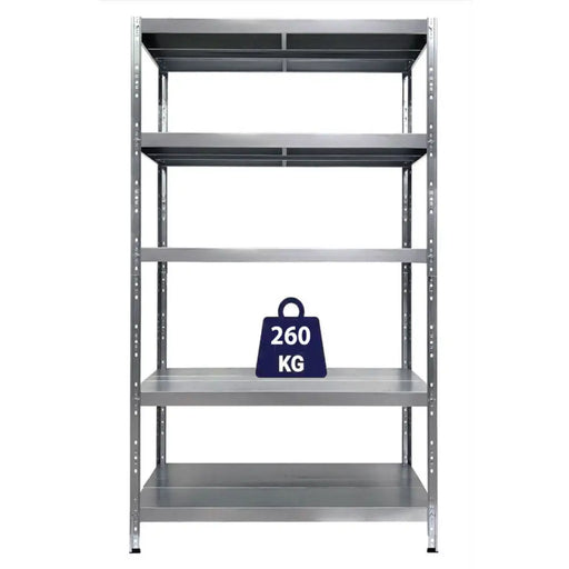 МЕТАЛЕН СТЕЛАЖ GRIMA 196X100X50 СМ.