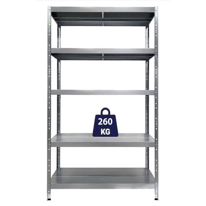МЕТАЛЕН СТЕЛАЖ GRIMA 196X100X50 СМ.