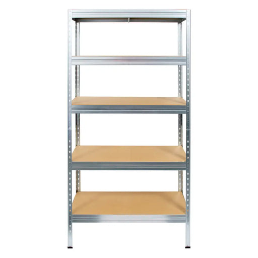 МЕТАЛЕН СТЕЛАЖ KOVONA PRAKTIK 180x90x45/5x250 G