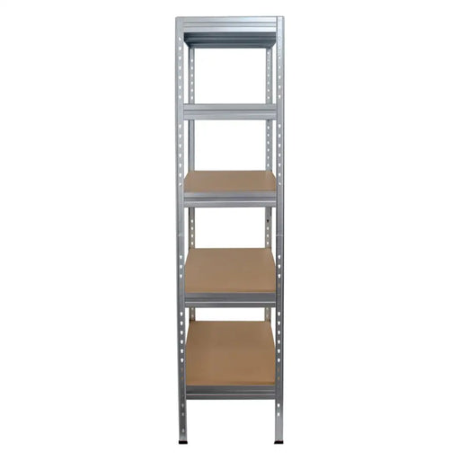 МЕТАЛЕН СТЕЛАЖ KOVONA PRAKTIK 180x90x45/5x250 G