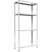 МЕТАЛЕН СТЕЛАЖ TRESTLES 150X75X30 СМ.