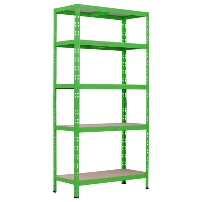 МЕТАЛЕН СТЕЛАЖ TRESTLES RNDU 180X90X30 CM.