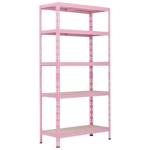 МЕТАЛЕН СТЕЛАЖ TRESTLES RNDU 180X90X30 CM.