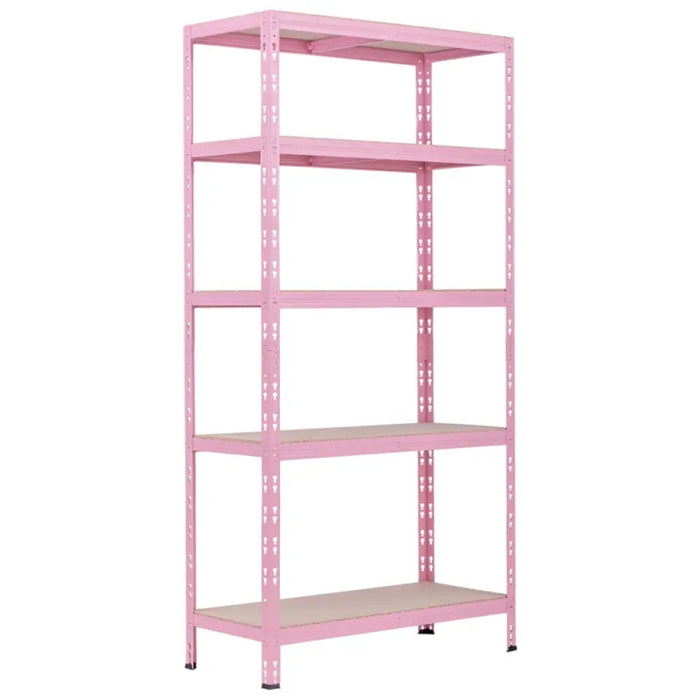 МЕТАЛЕН СТЕЛАЖ TRESTLES RNDU 180X90X30 CM.