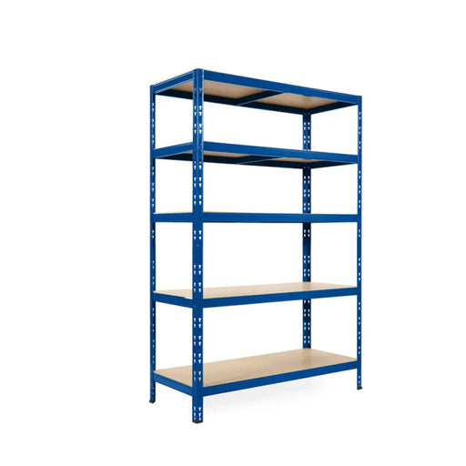 МЕТАЛЕН СТЕЛАЖ TRESTLES 180X120X40/5X200