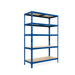 МЕТАЛЕН СТЕЛАЖ TRESTLES 180X120X40/5X200