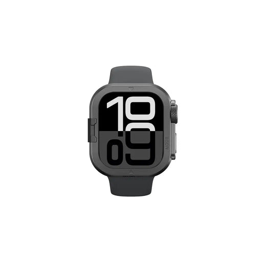 Метален калъф AmazingThing Titan Pro за Apple Watch 11 46