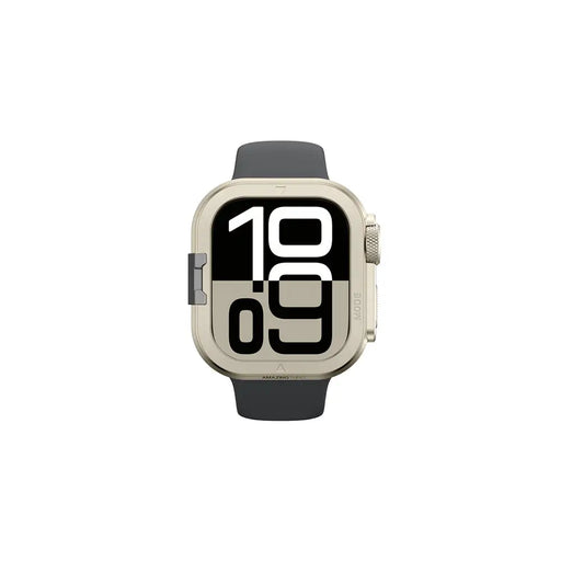 Метален калъф AmazingThing Titan Pro за Apple Watch 11 46