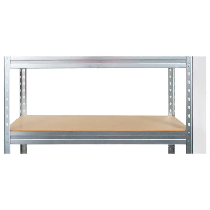 МЕТАЛЕН СТЕЛАЖ KOVONA PRAKTIK 180x90x45/5x250 G