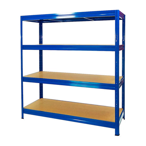 МЕТАЛЕН СТЕЛАЖ KOVONA HEAVY RACK 177Х160Х60 СМ.