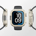 Метален калъф AmazingThing Titan Pro за Apple Watch 11 46