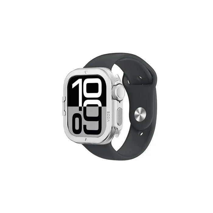 Метален калъф AmazingThing Titan Pro за Apple Watch 11 46