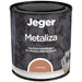 METALIZA COPPER МЕТАЛЕН ЕФЕКТ 0.4 L JEGER