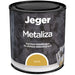 METALIZA GOLD МЕТАЛЕН ЕФЕКТ 0.4 L JEGER