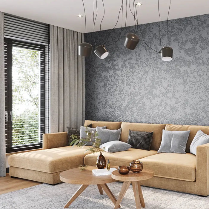 METALIZA ALUMINIUM МЕТАЛЕН ЕФЕКТ 0.4 L JEGER
