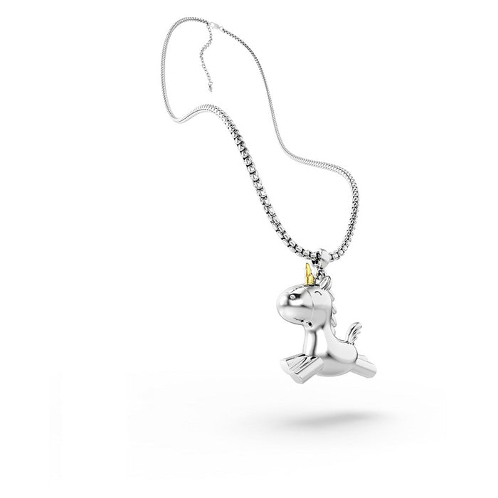 КОЛИЕ METALMORPHOSE ON-SHIRT UNICORN