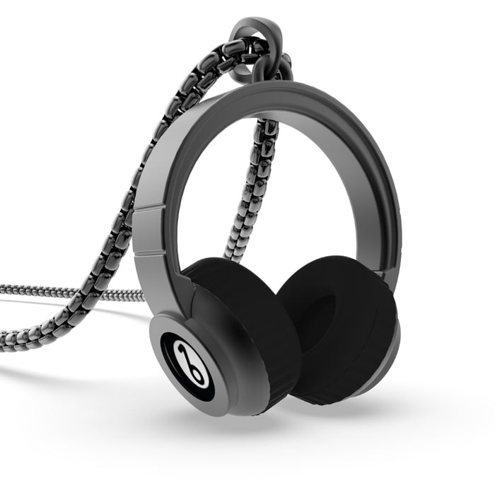 КОЛИЕ METALMORPHOSE ON-SHIRT HEADPHONE