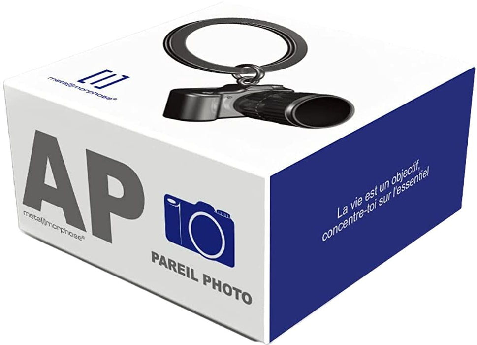 Ключодържател Metalmorphose - Reflex Camera