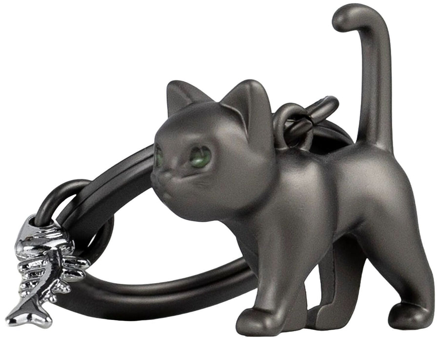 Ключодържател Metalmorphose - Black Cat