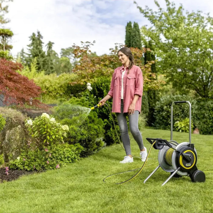 МЕТАЛНА КОЛИЧКА ЗА МАРКУЧ HT 5 M KARCHER 2.645-367.0