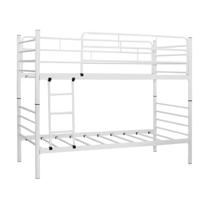 МЕТАЛНО ДВУЕТАЖНО ЛЕГЛО EKO DAMLA RL-10 90Х200 БЯЛ