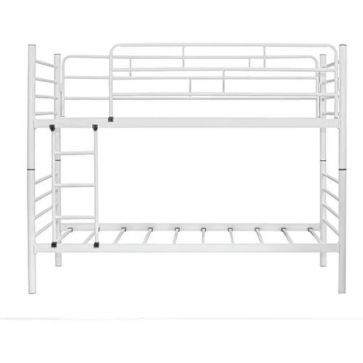 МЕТАЛНО ДВУЕТАЖНО ЛЕГЛО EKO DAMLA RL-10 90Х200 БЯЛ